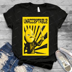Unacceptable, 2014 7 - Vintage Men's Shirt Tshirt For Women Classic Handmade Shirt Retro Graphic Tee