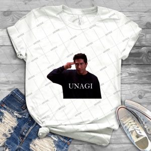 Unagi T Shirt - Best Unisex Trending Handmade T-shirt Gift Idea For Men T-shirt For Woman