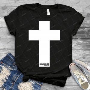 Unashamed - Best Unisex Trending Handmade T-shirt Gift Idea For Men T-shirt For Woman