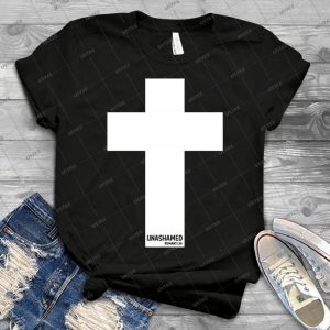 Unashamed - Gift Idea Shirt For Men Tee For Women Classic Retro Vintage Graphic T-Shirt