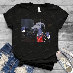Uncle Deadly - Best Unisex Trending Handmade T-shirt Gift Idea For Men T-shirt For Woman