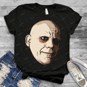 Uncle Fester - Best Unisex Trending Handmade T-shirt Gift Idea For Men T-shirt For Woman