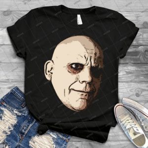 Uncle Fester - Gift Idea Shirt For Men Tee For Women Classic Retro Vintage Graphic T-Shirt