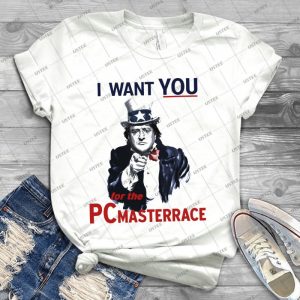 Uncle Gaben - Best Unisex Trending Handmade T-shirt Gift Idea For Men T-shirt For Woman