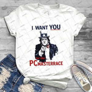 Uncle Gaben - Gift Idea Shirt For Men Tee For Women Classic Retro Vintage Graphic T-Shirt