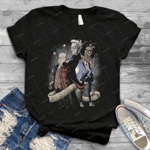 Under My Watch - Best Unisex Trending Handmade T-shirt Gift Idea For Men T-shirt For Woman