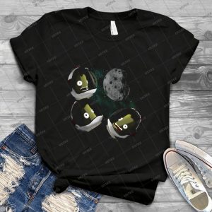 Under The Mun 7 - Best Unisex Trending Handmade T-shirt Gift Idea For Men T-shirt For Woman