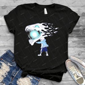 Undertale-Sans And Gasterblaster - Best Unisex Trending Handmade T-shirt Gift Idea For Men T-shirt For Woman