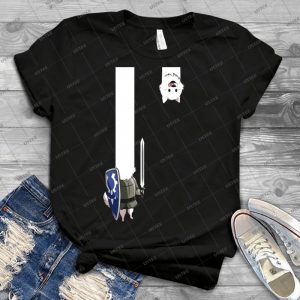 Undertale Lesser Dog 40 - Trending Shirt For Women Vintage Retro Tee For Men Kid's T-Shirt Handmade Shirt