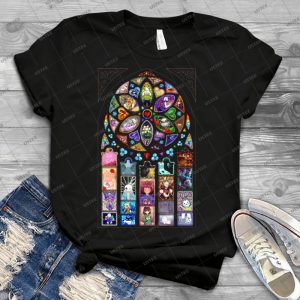 Undertale Universe 62 - Trending Shirt For Women Vintage Retro Tee For Men Kid's T-Shirt Handmade Shirt