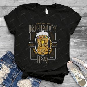 Unendlichkeit Ipa 98 - Trending Shirt For Women Vintage Retro Tee For Men Kid's T-Shirt Handmade Shirt