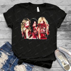 Unholiest 18 - Vintage Men's Shirt Tshirt For Women Classic Handmade Shirt Retro Graphic Tee