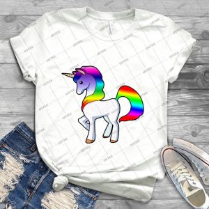 Unicorn 2018 New - Best Unisex Trending Handmade T-shirt Gift Idea For Men T-shirt For Woman