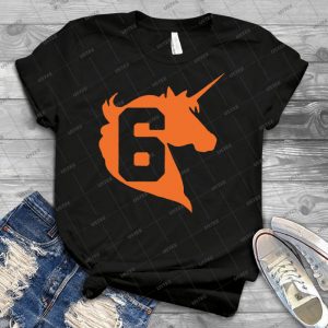 Unicorn Design-New York - Orange - - Best Unisex Trending Handmade T-shirt Gift Idea For Men T-shirt For Woman