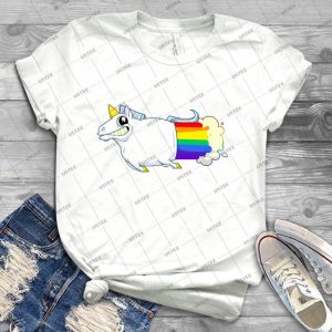 Unicorn Farts - Best Unisex Trending Handmade T-shirt Gift Idea For Men T-shirt For Woman