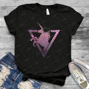 Unicorn T Shirt 11 - Vintage Men's Shirt Tshirt For Women Classic Handmade Shirt Retro Graphic Tee