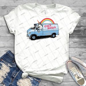 Unicreep 63 - Vintage Men's Shirt Tshirt For Women Classic Handmade Shirt Retro Graphic Tee