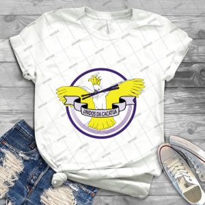 Unidos Da Cacatua Uniform - Best Unisex Trending Handmade T-shirt Gift Idea For Men T-shirt For Woman