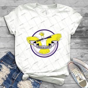 Unidos Da Cacatua Uniforme - Gift Idea Shirt For Men Tee For Women Classic Retro Vintage Graphic T-Shirt