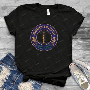 United We Stand - Vintage Men's Shirt Tshirt For Women Classic Handmade Shirt Retro Graphic Tee