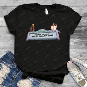 Universal Studios Orlando Horror Makeup Show 87 - Gift Idea Shirt For Men Tee For Women Classic Retro Vintage Graphic T-Shirt