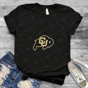 University Of Colorado Boulder - Felt - 9 - Best Unisex Trending Handmade T-shirt Gift Idea For Men T-shirt For Woman