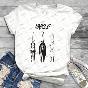 Unkle Never Never Land 30 - Best Unisex Trending Handmade T-shirt Gift Idea For Men T-shirt For Woman
