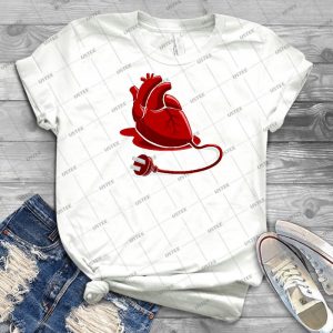 Unplug Your Heart 70 - Trending Shirt For Women Vintage Retro Tee For Men Kid's T-Shirt Handmade Shirt