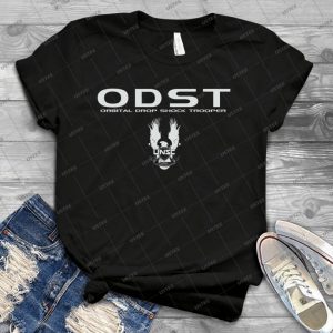 Unsc Odst - Best Unisex Trending Handmade T-shirt Gift Idea For Men T-shirt For Woman