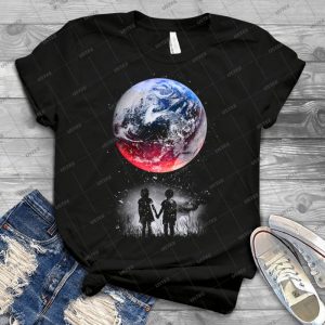 Until The End Of The World - Best Unisex Trending Handmade T-shirt Gift Idea For Men T-shirt For Woman