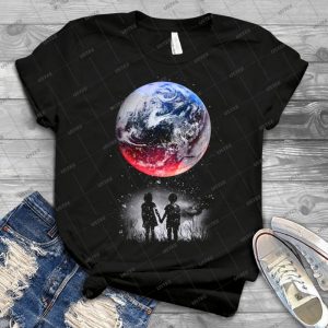 Until The End Of The World - Gift Idea Shirt For Men Tee For Women Classic Retro Vintage Graphic T-Shirt