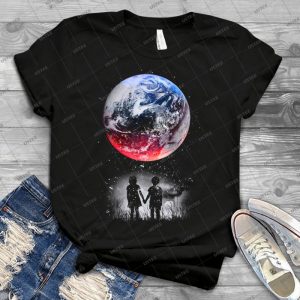 Until The End Of The World 93 - Trending Shirt For Women Vintage Retro Tee For Men Kid's T-Shirt Handmade Shirt