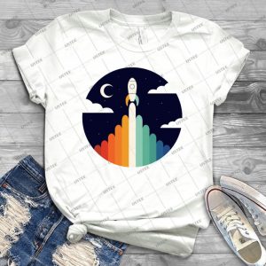 Up T Shirt 72 - Vintage Men's Shirt Tshirt For Women Classic Handmade Shirt Retro Graphic Tee