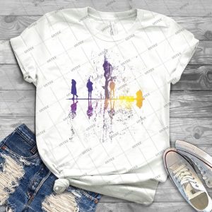 Upsidedown On The Garden - V1 30 - Trending Shirt For Women Vintage Retro Tee For Men Kid's T-Shirt Handmade Shirt