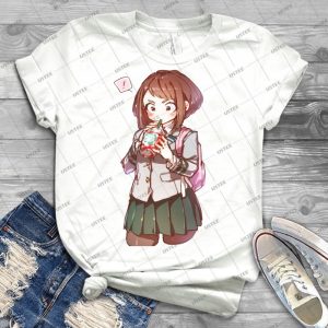 Uraraka 74 - Trending Shirt For Women Vintage Retro Tee For Men Kid's T-Shirt Handmade Shirt