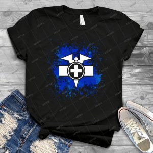 Urban Doc 42 - Vintage Men's Shirt Tshirt For Women Classic Handmade Shirt Retro Graphic Tee