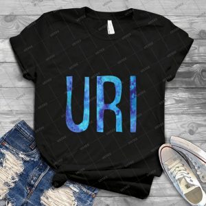 Uri Tie Dye 20 - Vintage Men's Shirt Tshirt For Women Classic Handmade Shirt Retro Graphic Tee
