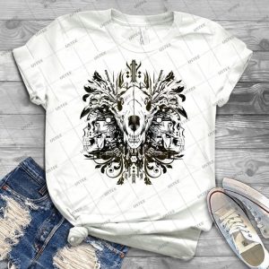 Ursidae The Sixth 99 - Vintage Men's Shirt Tshirt For Women Classic Handmade Shirt Retro Graphic Tee