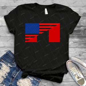 Usa Peru Half Flag 51 - Vintage Men's Shirt Tshirt For Women Classic Handmade Shirt Retro Graphic Tee