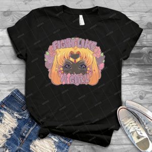 Usagi Shirt - Vintage Men's Shirt Tshirt For Women Classic Handmade Shirt Retro Graphic Tee