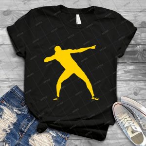 Usain Bolt 33 - Best Unisex Trending Handmade T-shirt Gift Idea For Men T-shirt For Woman