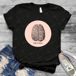 Use It Well 76 - Gift Idea Shirt For Men Tee For Women Classic Retro Vintage Graphic T-Shirt