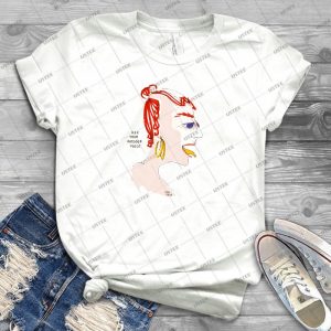 Use Your Outdoor Voice T-Shirt 26 - Trending Shirt For Women Vintage Retro Tee For Men Kid's T-Shirt Handmade Shirt