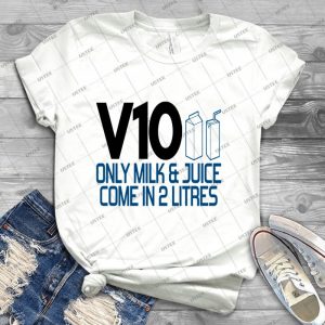 V10-Only Milk & Juice Come In 2 Litres - 4 - - Best Unisex Trending Handmade T-shirt Gift Idea For Men T-shirt For Woman
