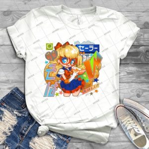 V Soba T Shirt 5 - Trending Shirt For Women Vintage Retro Tee For Men Kid's T-Shirt Handmade Shirt