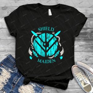 Valkyrie - Best Unisex Trending Handmade T-shirt Gift Idea For Men T-shirt For Woman