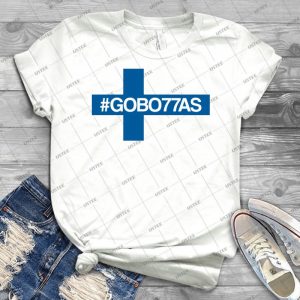 Valtteri Bottas 77 Gobo77as - Gift Idea Shirt For Men Tee For Women Classic Retro Vintage Graphic T-Shirt