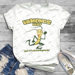 Vamonos Pest-Breaking Bad - Best Unisex Trending Handmade T-shirt Gift Idea For Men T-shirt For Woman