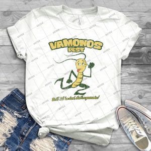 Vamonos Pest - Breaking Bad 15 - Gift Idea Shirt For Men Tee For Women Classic Retro Vintage Graphic T-Shirt