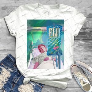 Vaporwave - Fiji Hospital 22 - Trending Shirt For Women Vintage Retro Tee For Men Kid's T-Shirt Handmade Shirt